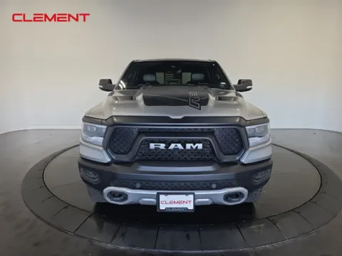 Photos of 2022 Ram 1500 Rebel for sale in St. Charles, MO at Clement Supercenter