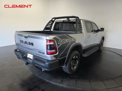 More photos of 2022 Ram 1500 Rebel at Clement Supercenter, MO