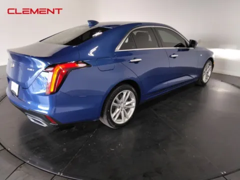 More photos of 2023 Cadillac CT4 Luxury at Clement Supercenter, MO