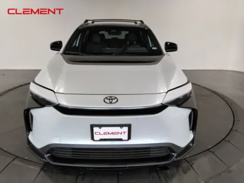 Photos of 2024 Toyota bZ4X XLE for sale in St. Charles, MO at Clement Supercenter