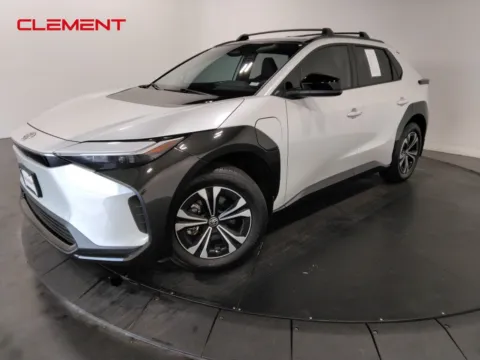 Unknown 2024 Toyota bZ4X XLE for sale in St. Charles, MO