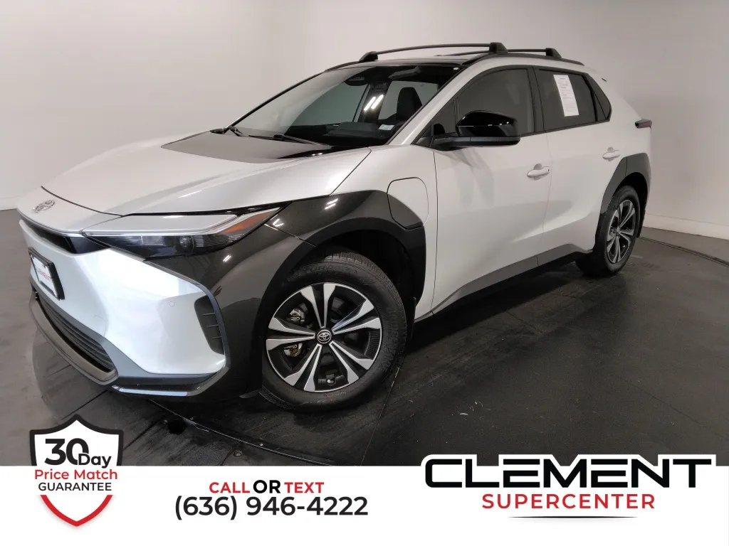 Unknown 2024 Toyota bZ4X XLE for sale in St. Charles, MO