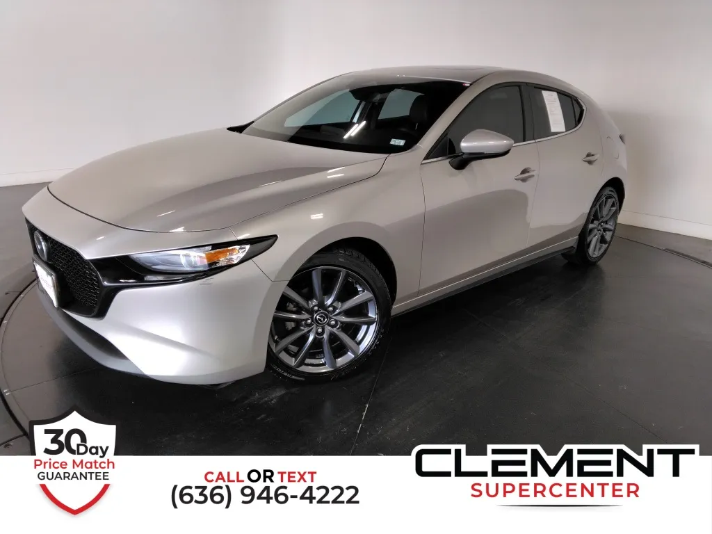 2024 Mazda Mazda3 2.5 S Preferred Package for sale in St. Charles, MO