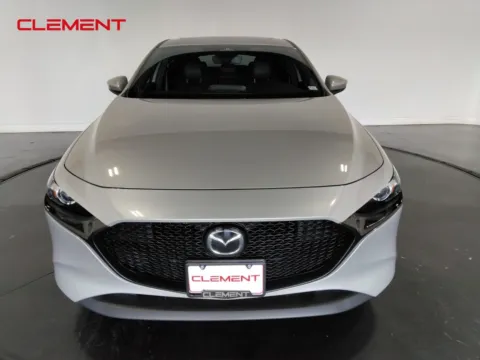 Photos of 2024 Mazda Mazda3 2.5 S Preferred Package for sale in St. Charles, MO at Clement Supercenter