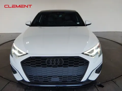 Photos of 2023 Audi A3 40 Premium for sale in St. Charles, MO at Clement Supercenter
