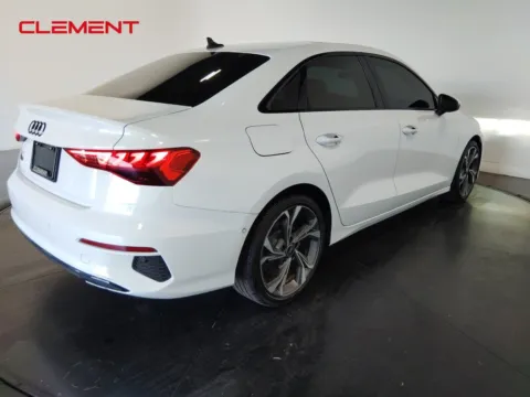 More photos of 2023 Audi A3 40 Premium at Clement Supercenter, MO