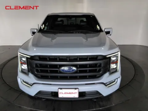 Photos of 2021 Ford F-150 Lariat for sale in St. Charles, MO at Clement Supercenter