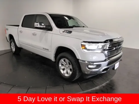 Another view of 2021 Ram 1500 Laramie for sale in St. Charles, MO at Clement Supercenter