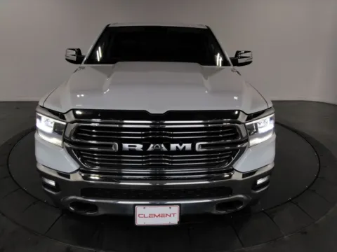 Another view of 2021 Ram 1500 Laramie for sale in St. Charles, MO at Clement Supercenter