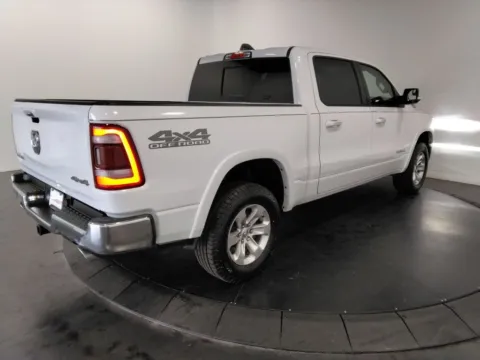 More photos of 2021 Ram 1500 Laramie at Clement Supercenter, MO