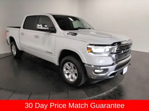 More photos of 2021 Ram 1500 Laramie at Clement Supercenter, MO