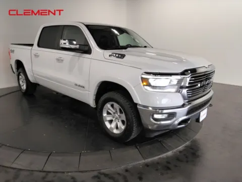 Another view of 2021 Ram 1500 Laramie for sale in St. Charles, MO at Clement Supercenter