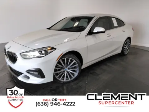 White 2021 BMW 2 Series 228i xDrive for sale in St. Charles, MO