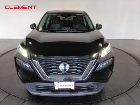 Photos of 2021 Nissan Rogue S for sale in St. Charles, MO at Clement Supercenter