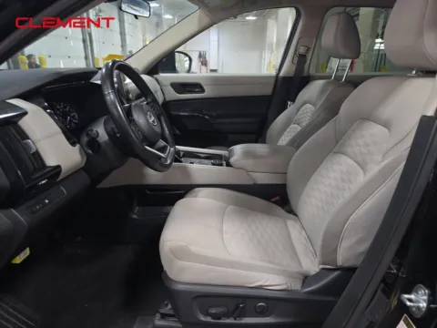 Another view of 2023 Nissan Pathfinder SV for sale in St. Charles, MO at Clement Supercenter