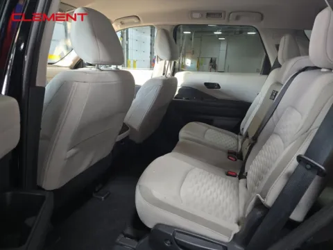 More photos of 2023 Nissan Pathfinder SV at Clement Supercenter, MO