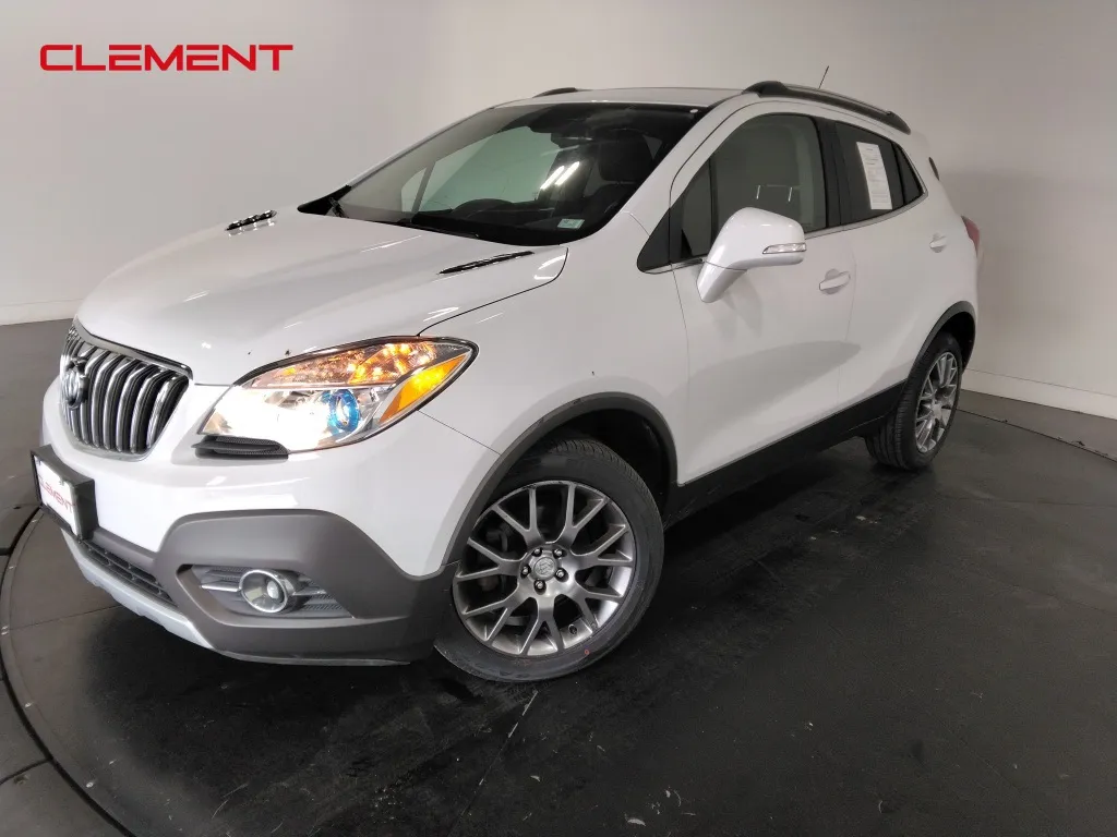 2016 Buick Encore For Salenull