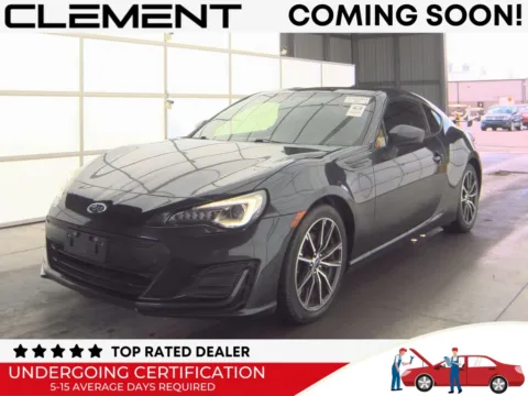 Gray 2018 Subaru BRZ Premium for sale in St. Charles, MO