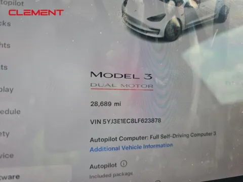 Photos of 2020 Tesla Model 3 Performance for sale in St. Charles, MO at Clement Supercenter