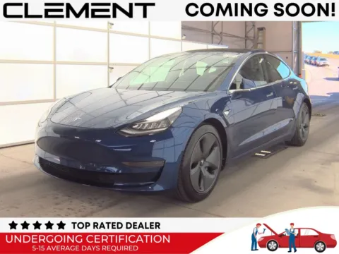 Blue 2020 Tesla Model 3 Long Range for sale in St. Charles, MO