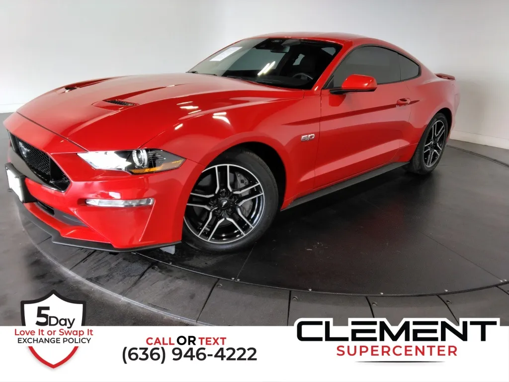 2021 Ford Mustang GT
