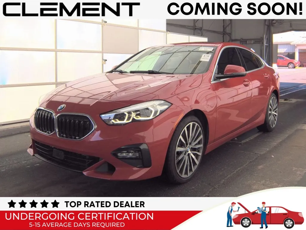 Red 2021 BMW 2 Series 228i for sale in St. Charles, MO