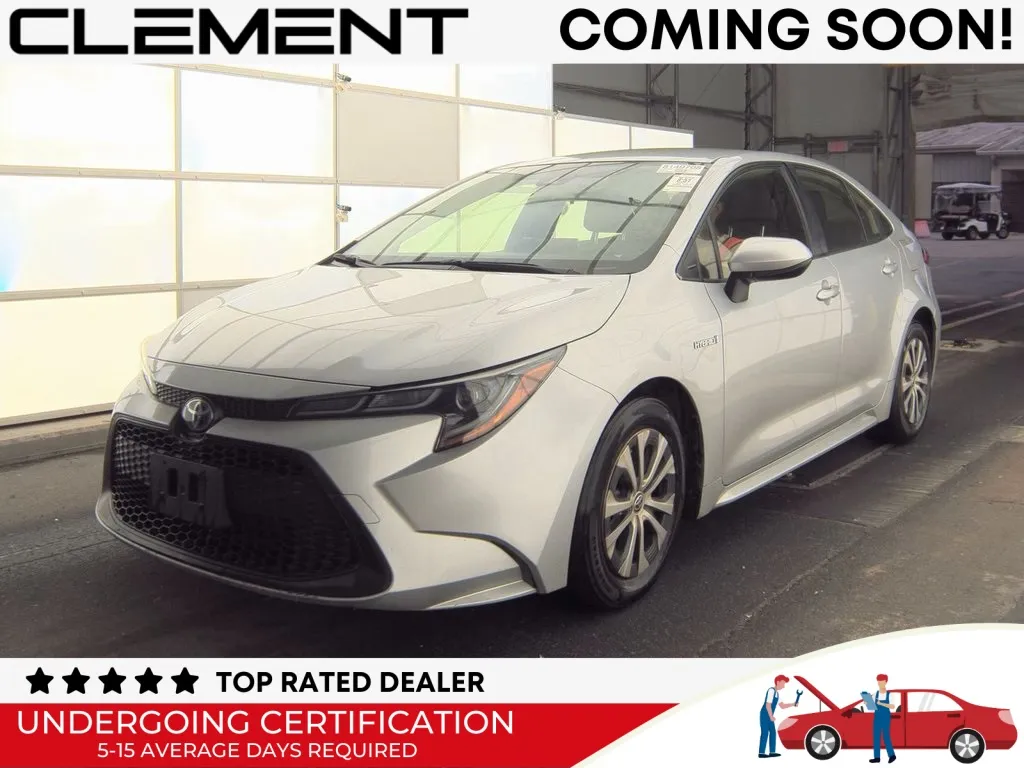 2021 Toyota Corolla Hybrid LE for sale in St. Charles, MO