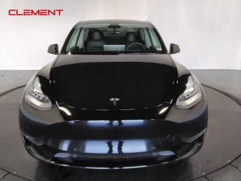 Photos of 2021 Tesla Model Y Long Range for sale in St. Charles, MO at Clement Supercenter