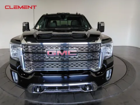 Photos of 2021 GMC Sierra 2500HD Denali for sale in St. Charles, MO at Clement Supercenter