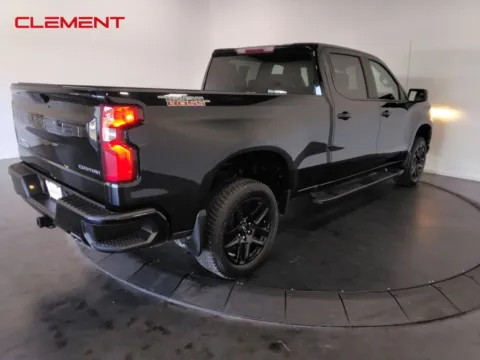 More photos of 2021 Chevrolet Silverado 1500 Custom Trail Boss at Clement Supercenter, MO
