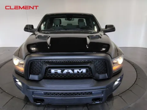 Photos of 2022 Ram 1500 Classic Warlock for sale in St. Charles, MO at Clement Supercenter