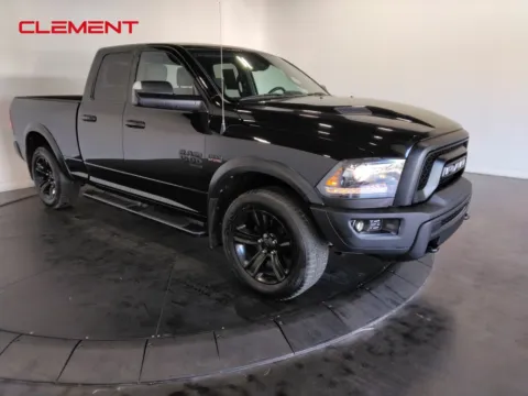 Another view of 2022 Ram 1500 Classic Warlock for sale in St. Charles, MO at Clement Supercenter