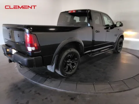More photos of 2022 Ram 1500 Classic Warlock at Clement Supercenter, MO