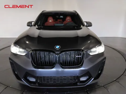 Photos of 2022 BMW X3 M for sale in St. Charles, MO at Clement Supercenter