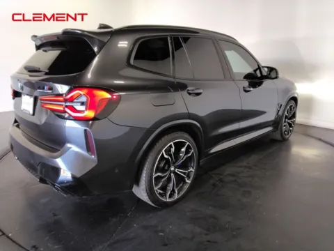 More photos of 2022 BMW X3 M at Clement Supercenter, MO