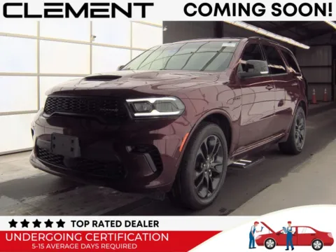 Red 2024 Dodge Durango R/T Plus for sale in St. Charles, MO