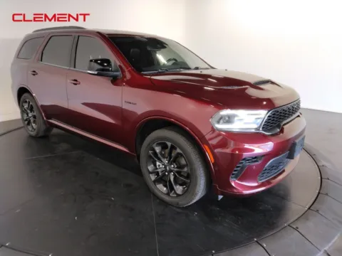 Another view of 2024 Dodge Durango R/T Plus for sale in St. Charles, MO at Clement Supercenter