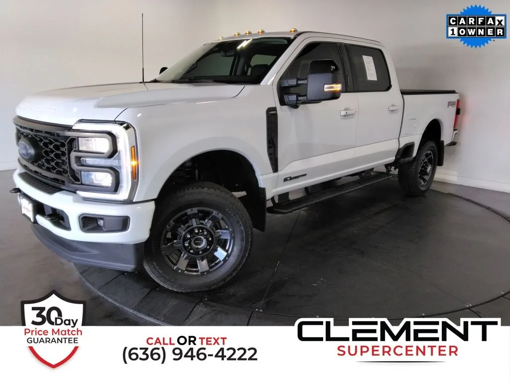 2024 Ford F-250SD Lariat for sale in St. Charles, MO
