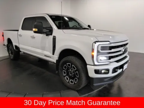 More photos of 2024 Ford F-250SD Platinum at Clement Supercenter, MO