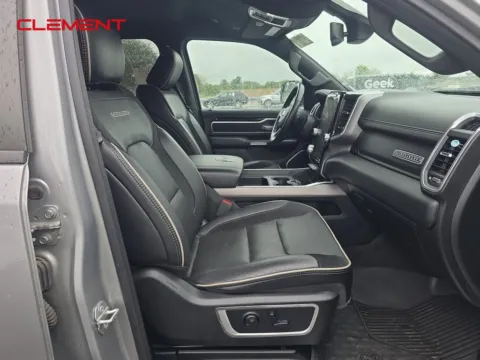 Another view of 2020 Ram 1500 Laramie for sale in St. Charles, MO at Clement Supercenter