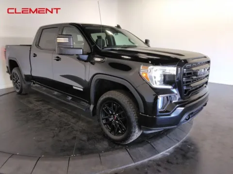 Another view of 2021 GMC Sierra 1500 Elevation for sale in St. Charles, MO at Clement Supercenter