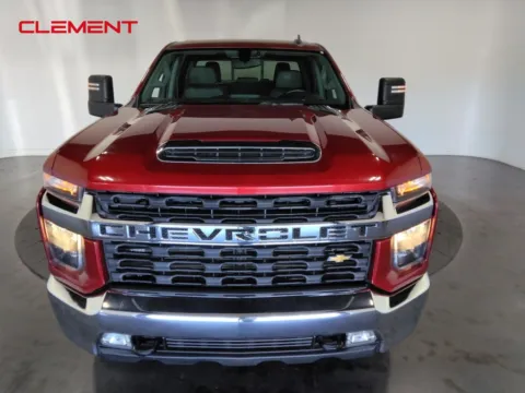 Photos of 2022 Chevrolet Silverado 2500HD LT for sale in St. Charles, MO at Clement Supercenter
