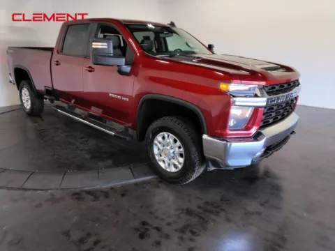 Another view of 2022 Chevrolet Silverado 2500HD LT for sale in St. Charles, MO at Clement Supercenter