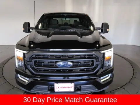 Photos of 2022 Ford F-150 XLT for sale in St. Charles, MO at Clement Supercenter