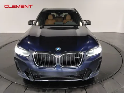 Photos of 2022 BMW X3 M40i for sale in St. Charles, MO at Clement Supercenter