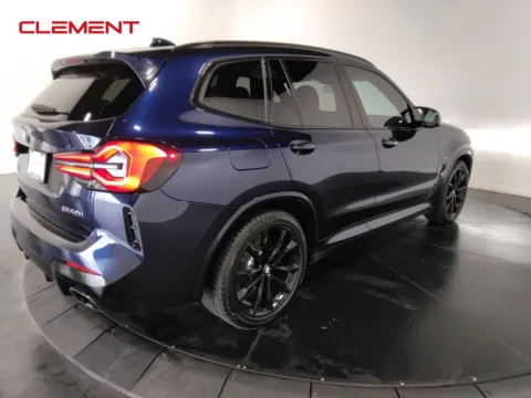 More photos of 2022 BMW X3 M40i at Clement Supercenter, MO
