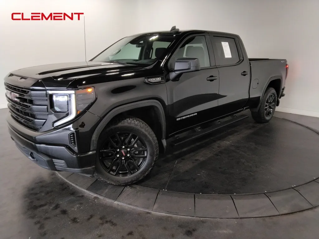 2023 GMC Sierra 1500 Pro
