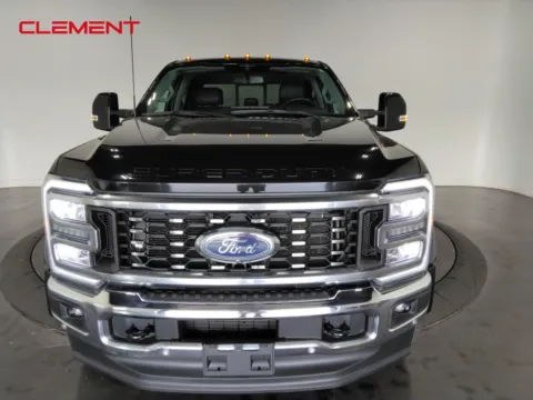 Photos of 2023 Ford F-450SD Lariat for sale in St. Charles, MO at Clement Supercenter