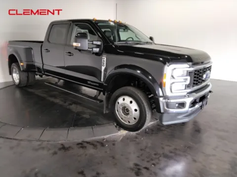 Another view of 2023 Ford F-450SD Lariat for sale in St. Charles, MO at Clement Supercenter