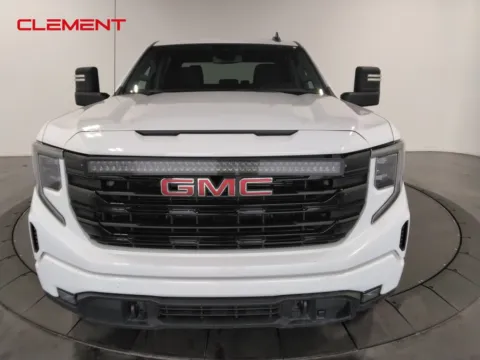 Photos of 2024 GMC Sierra 1500 Elevation for sale in St. Charles, MO at Clement Supercenter